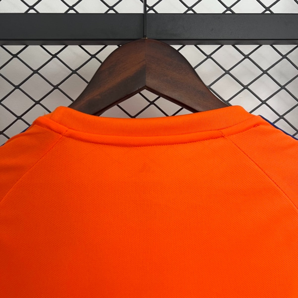 Camisola Schalke 04 2025-26 Alternativa Laranja Versão Adepto