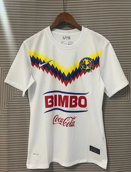 Camisola CF America 2012-13 Alternativa