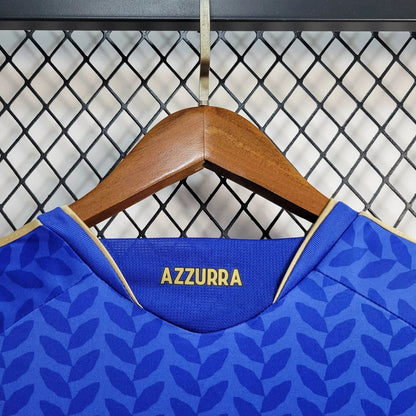 Camisola Italia 2025 Principal Versão Adepto