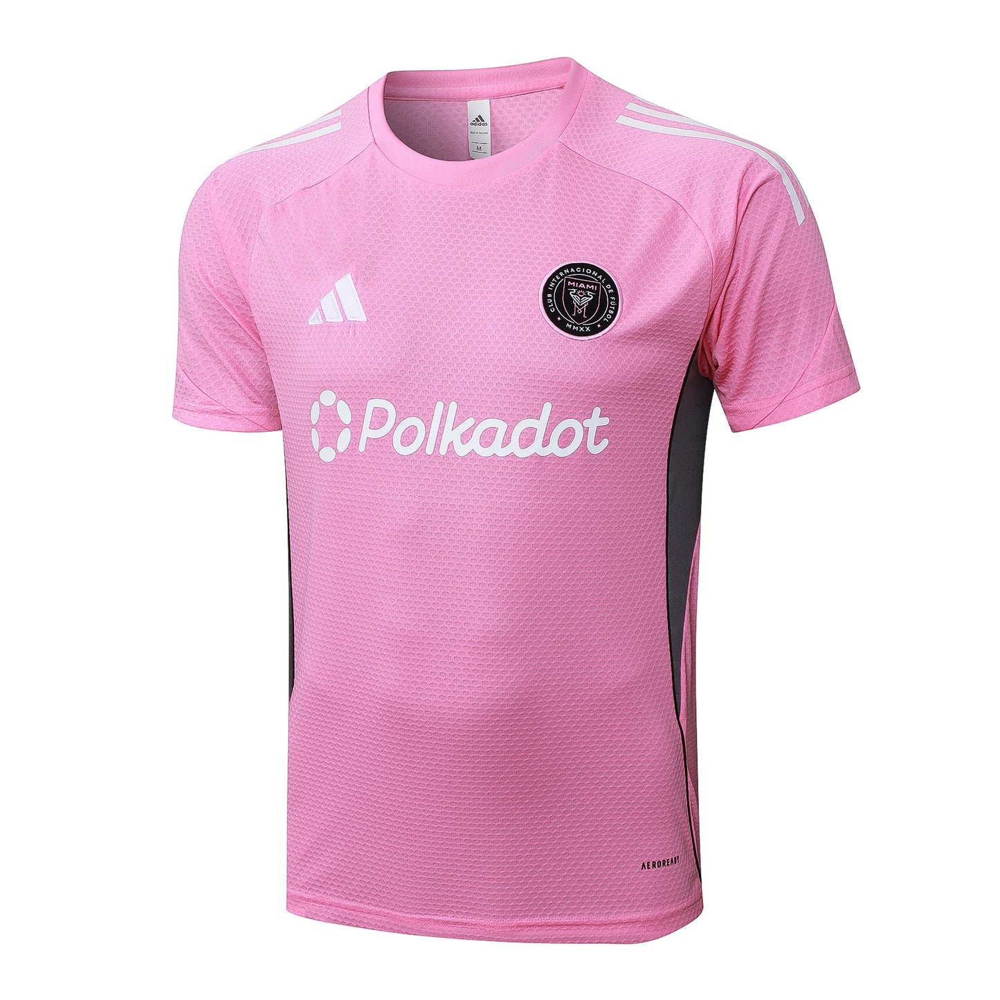 Kit Treino Camisola Inter Miami CF 2025-26