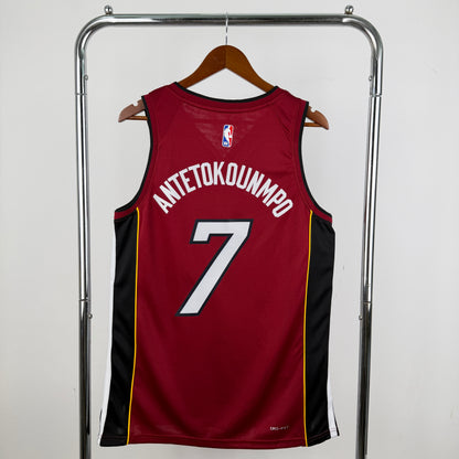 Camisola NBA 2023 Miami Heat