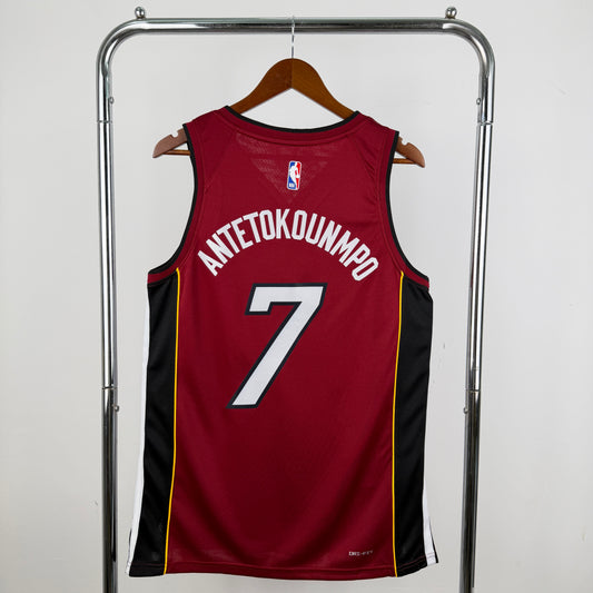 Camisola NBA 2023 Miami Heat
