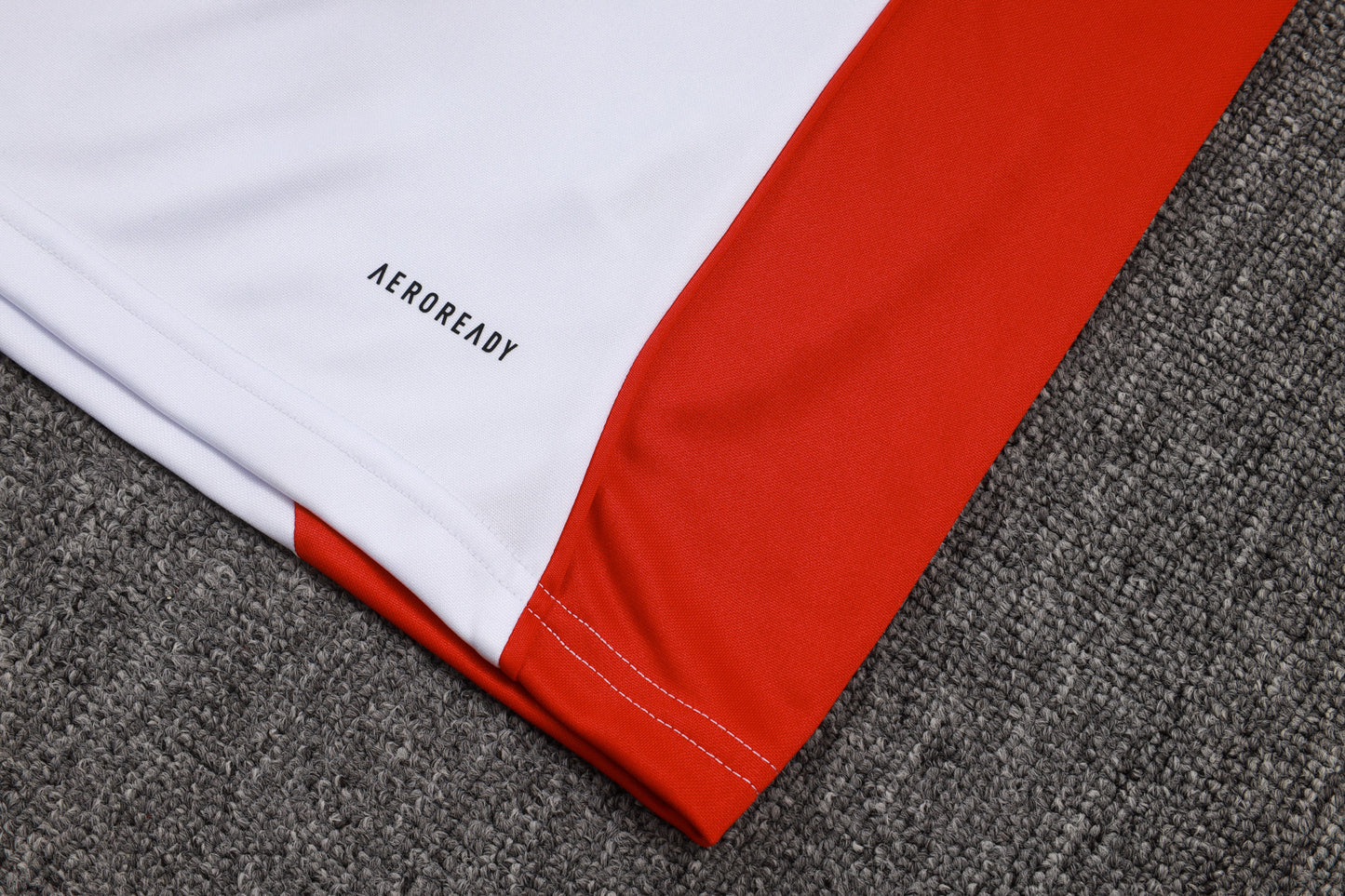 Fato de Treino AFC Ajax 2025-26 - Camisola com Fecho