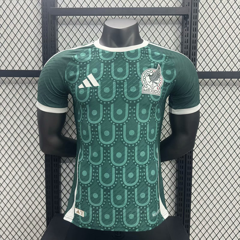 Camisola Mexico 2025 Edição Especial Versão Jogador
