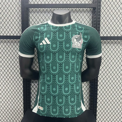 Camisola Mexico 2025 Edição Especial Versão Jogador