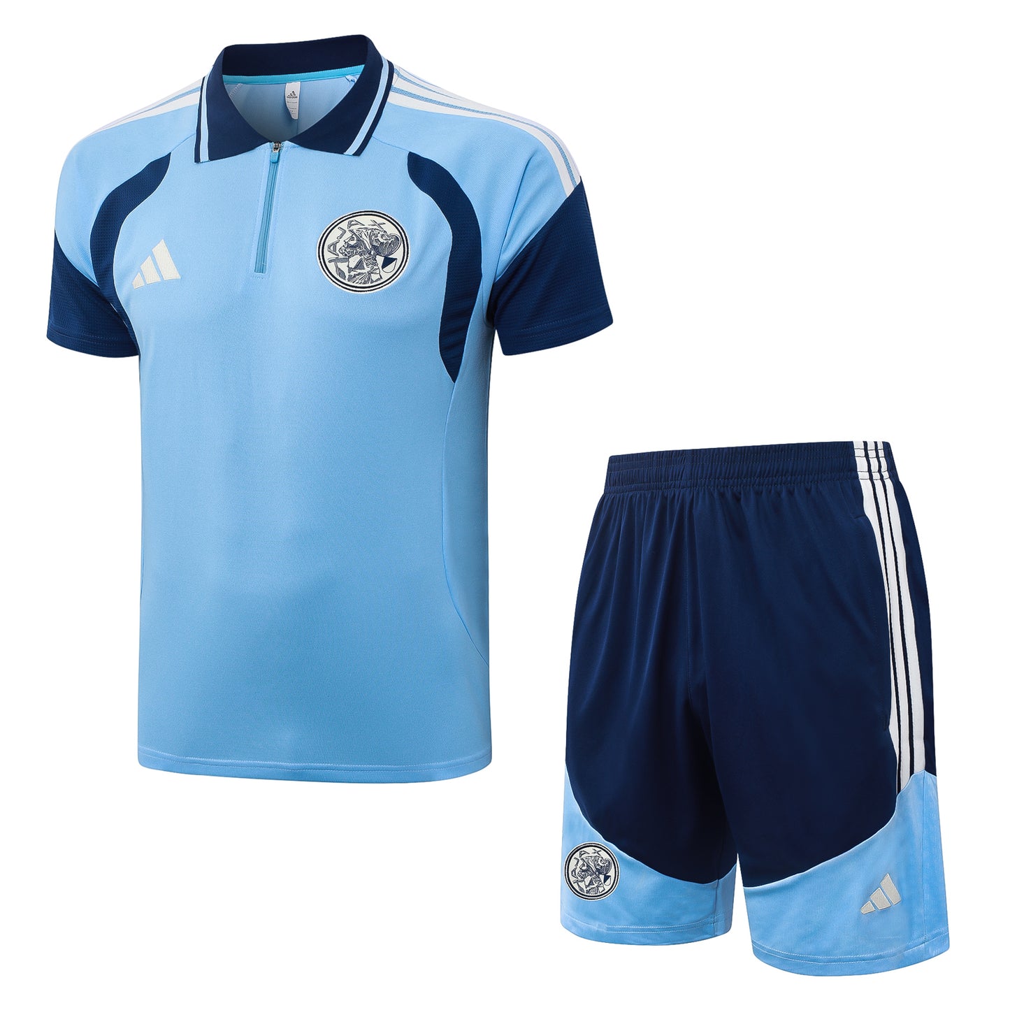 Kit Treino Polo AFC Ajax 2026-27