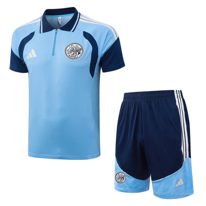 Kit Treino Polo AFC Ajax 2026-27