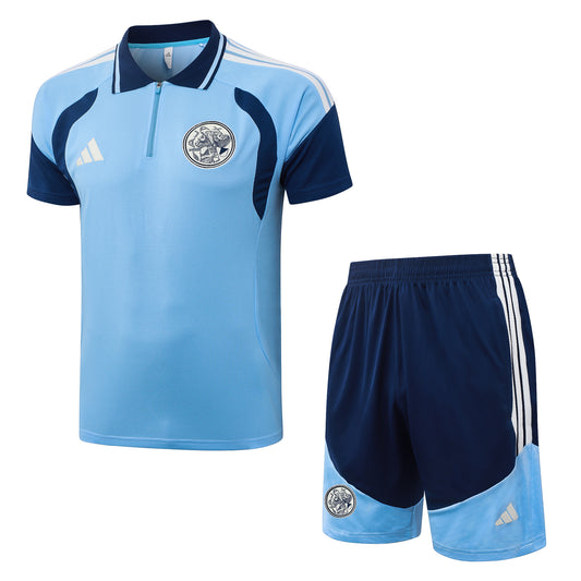 Kit Treino Polo AFC Ajax 2026-27