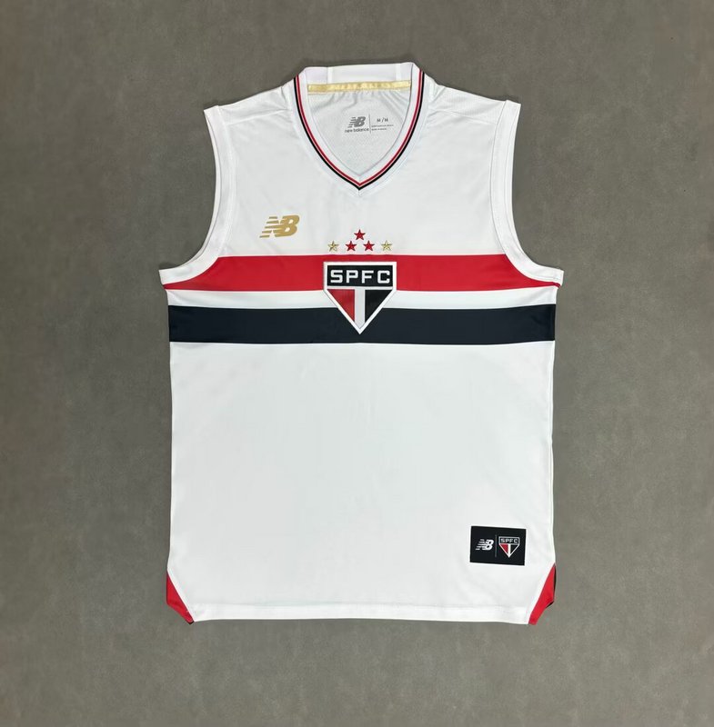 Manga Cava São Paulo 2025-26 Principal