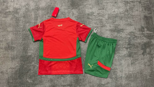 Kit Criança Marrocos 2025 Principal