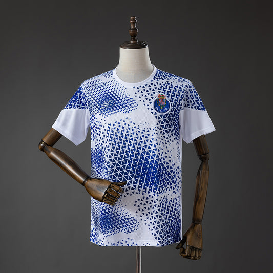 Camisola F.C.P. 2026-27 Pre-Match Versão Adepto
