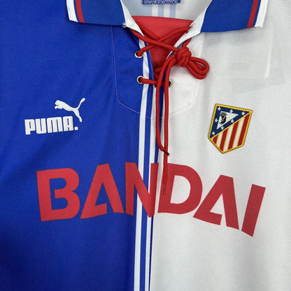 Camisola Atletico Madrid 1996-97 Alternativa