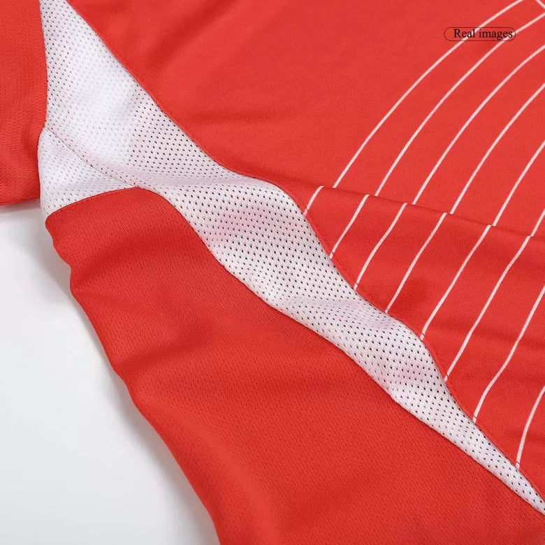 Camisola Coreia do Sul 2002 Principal