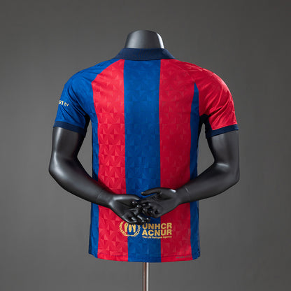 Camisola FC Barcelona 2026-27 Edição Especial Versão Jogador