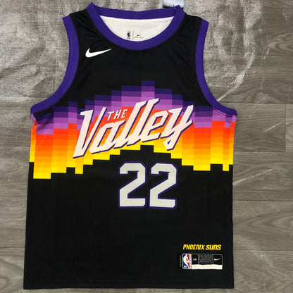 Camisola NBA 2021 Phoenix Suns