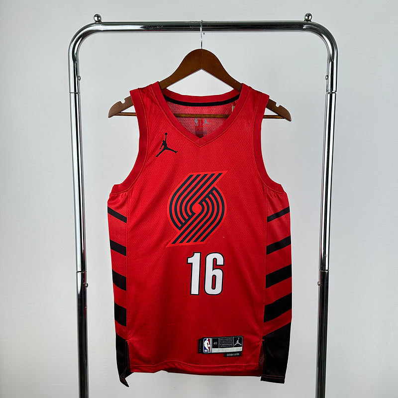 Camisola NBA 2023 Portland Trail Blazers