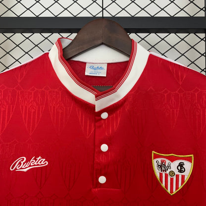 Camisola Sevilha 1991-92 Alternativa