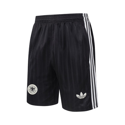 Kit Treino Manga Cava Alemanha 2026