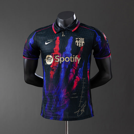 Camisola FC Barcelona 2025-26 Edição Especial Versão Jogador