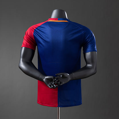 Camisola FC Barcelona 2008-09 Principal Versão Jogador