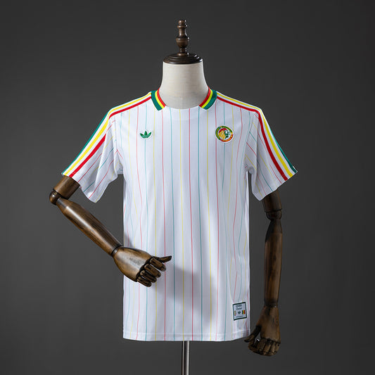 Camisola Senegal 2026 Terrace Icons Versão Adepto