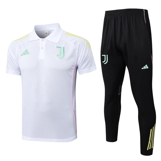 Fato de Treino Juventus FC 2025-26 - Polo