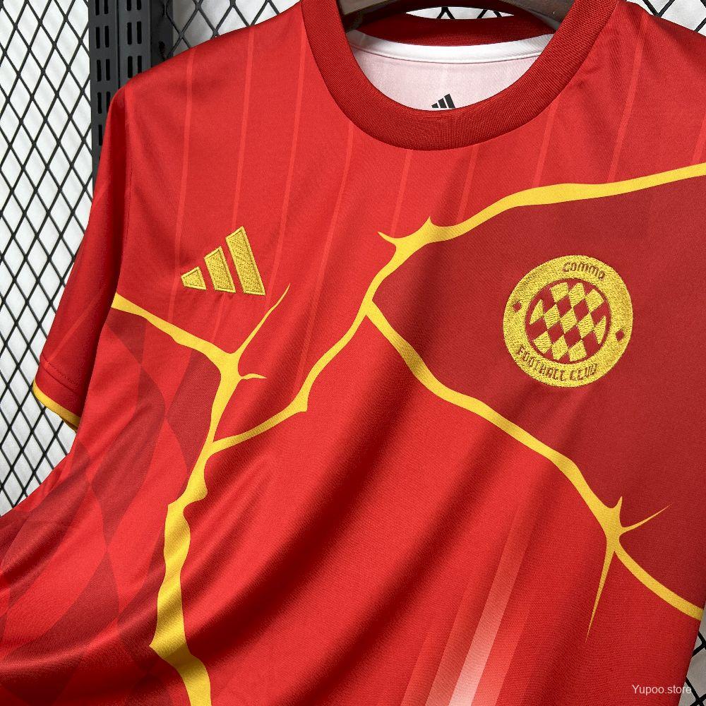 Camisola FC Bayern 2025-26 Edição Especial Versão Adepto