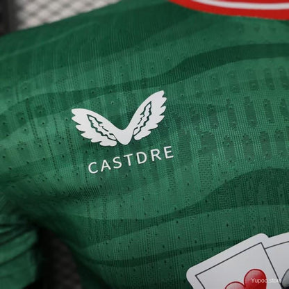 Camisola Al-Ettifaq FC 2024-25 Principal Versão Jogador