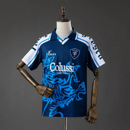 Camisola AC Perugia Calcio 1997-98 Principal Versão Adepto