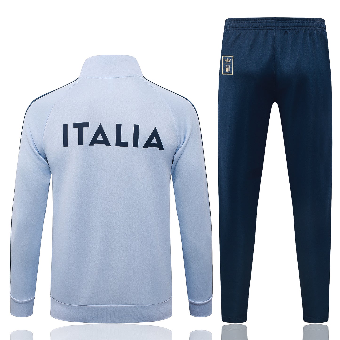 Fato de Treino Italia 2026 - Casaco sem Capuz