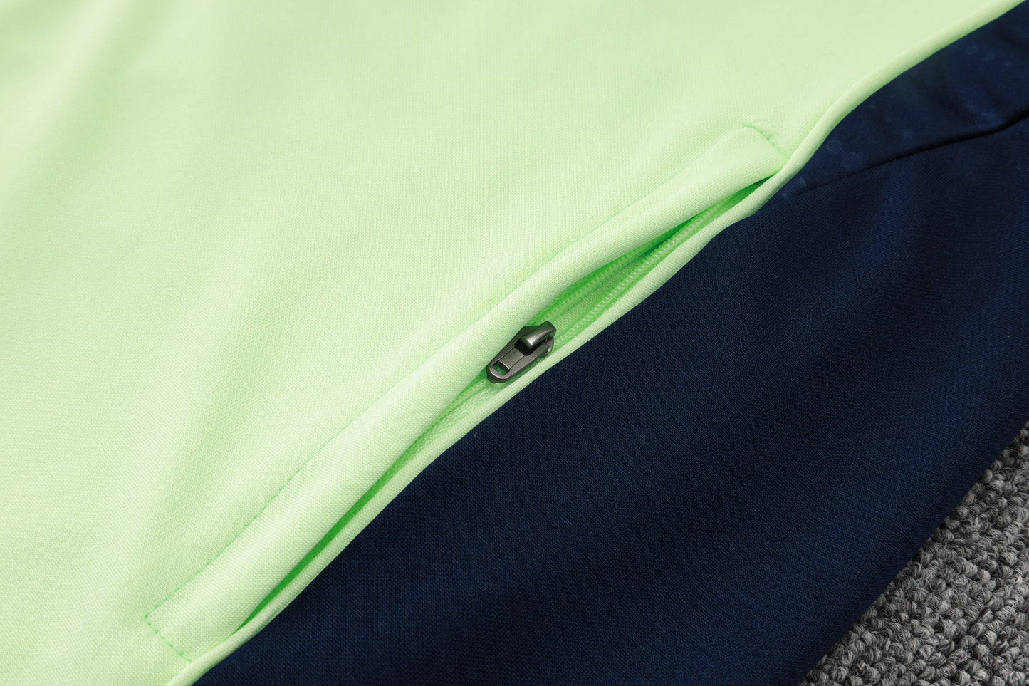 Fato de Treino Real Madrid CF 2025-26 - Casaco sem Capuz