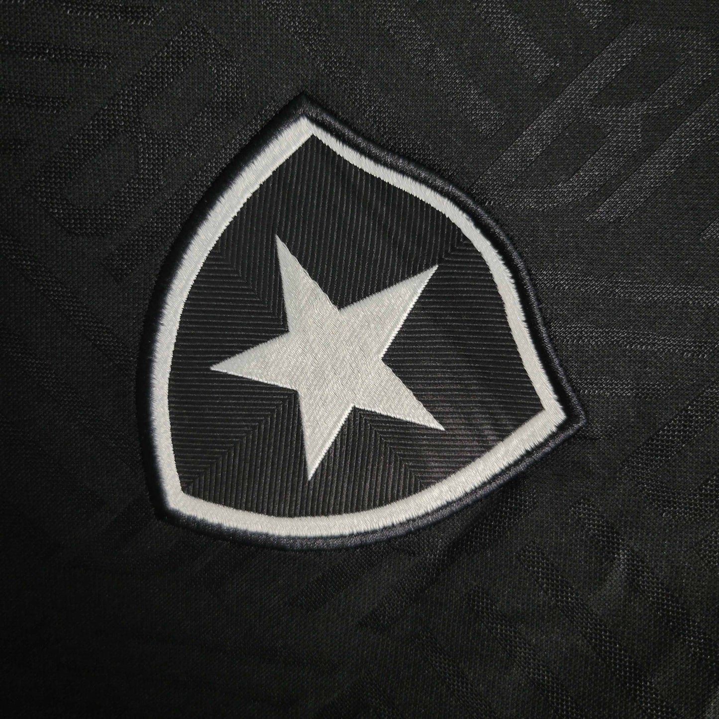 Camisola Botafogo-RJ 2021-22 Alternativa