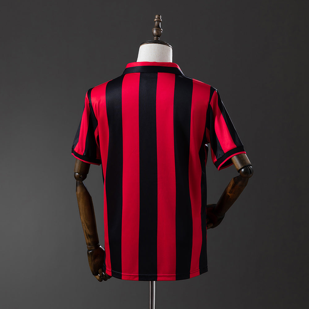 Camisola AC Milan 1990-91 Principal