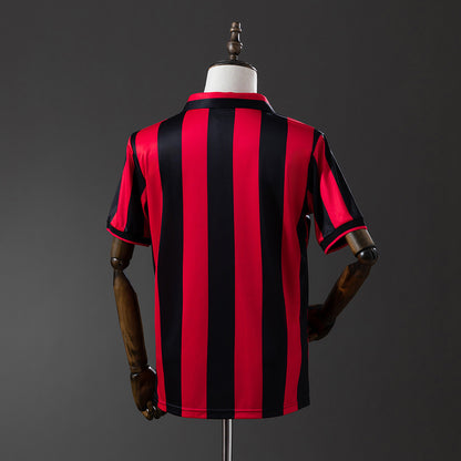 Camisola AC Milan 1990-91 Principal