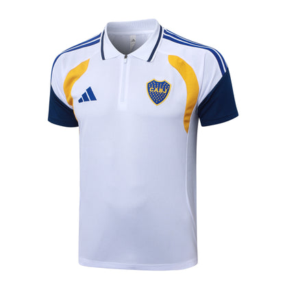 Kit Treino Polo CA Boca Juniors 2026-27