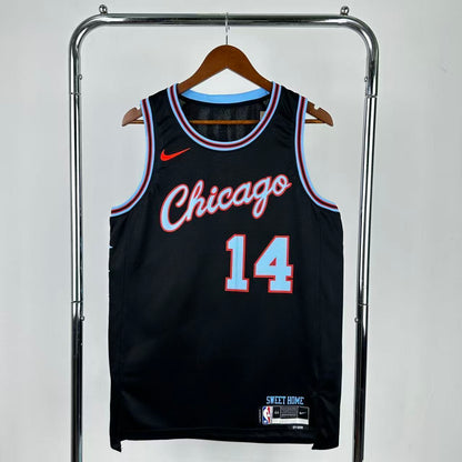Camisola NBA 2026 Chicago Bulls