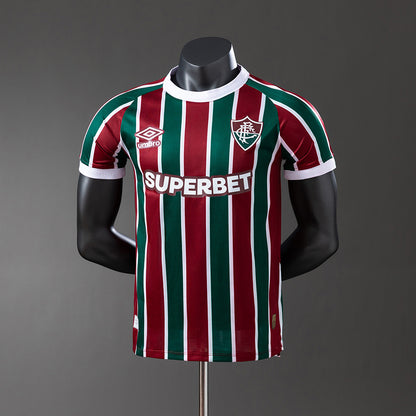 Camisola Fluminense FC 2025-26 Principal Versão Jogador
