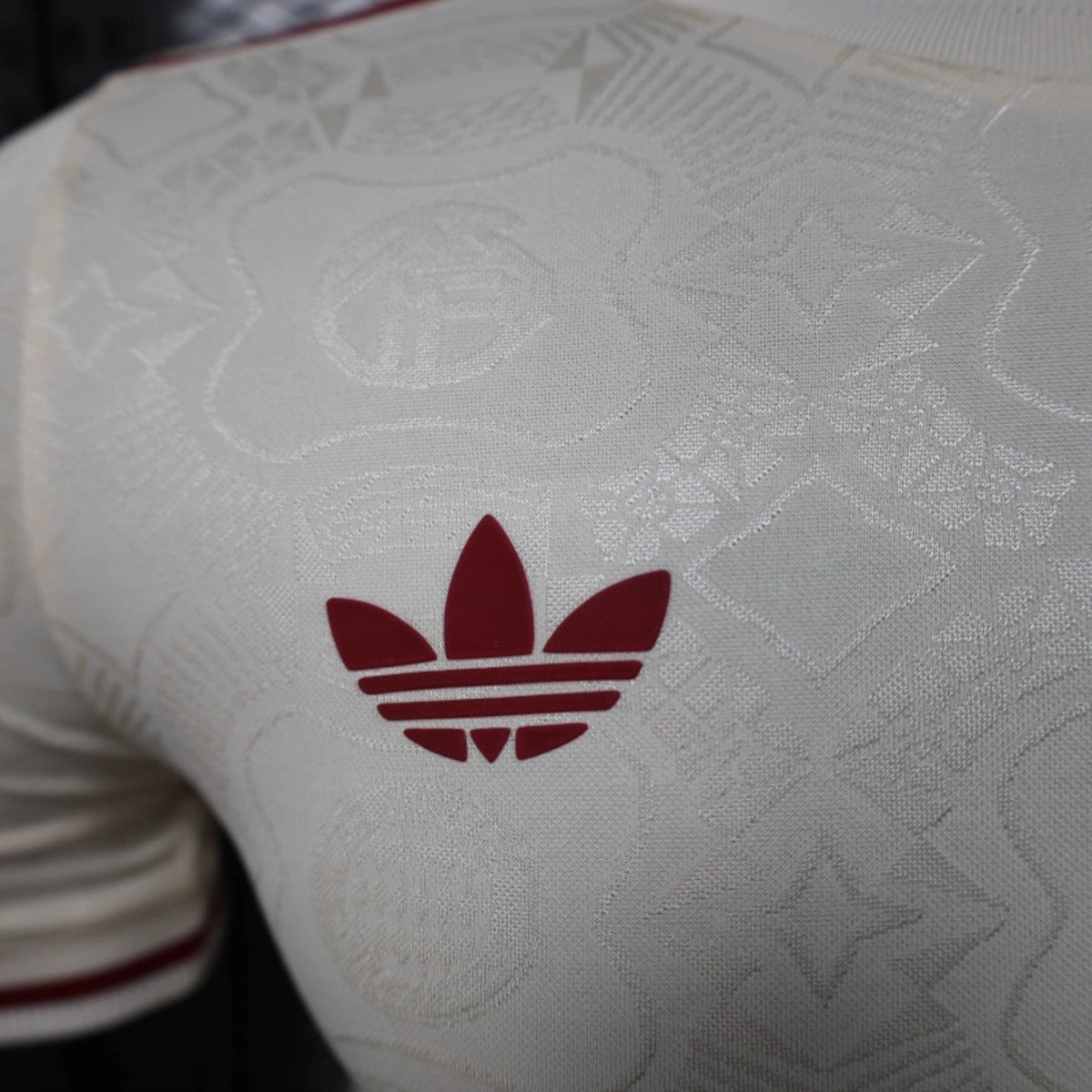 Camisola FC Bayern Munique 2024-25 Edição 125º Aniversario Versão Jogador