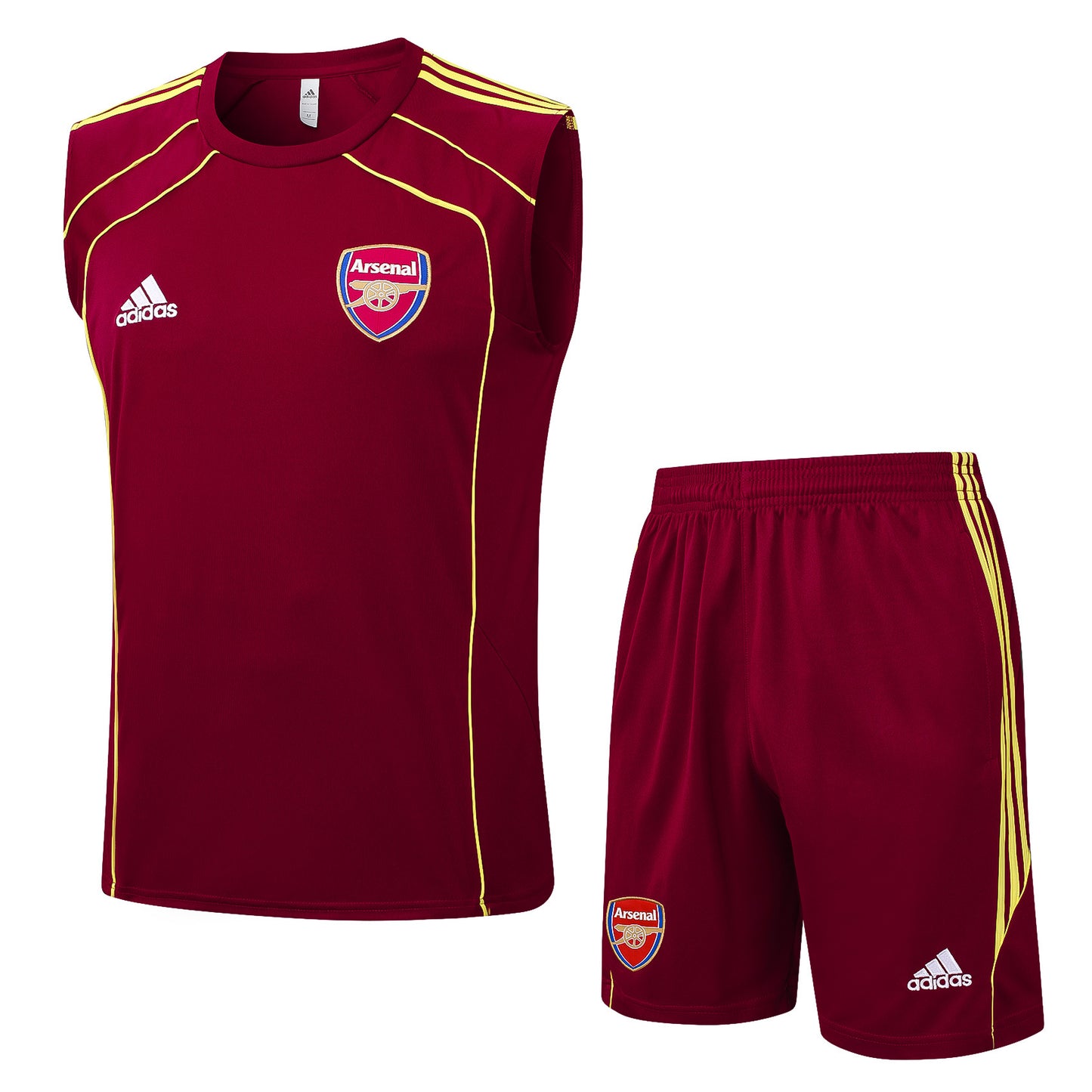 Kit Treino Manga Cava ARS 2025-26
