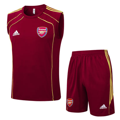 Kit Treino Manga Cava ARS 2025-26