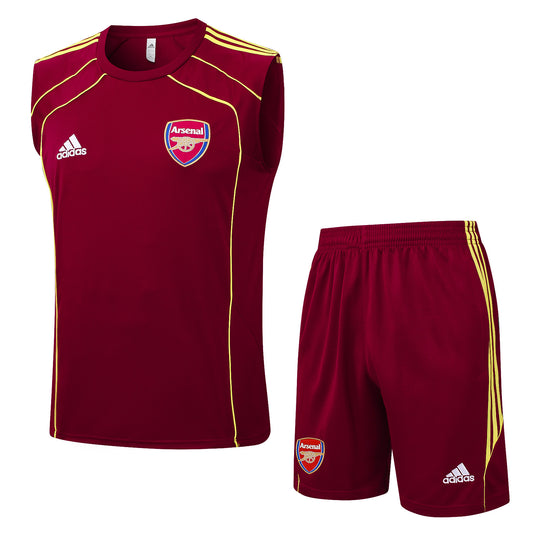 Kit Treino Manga Cava ARS 2025-26