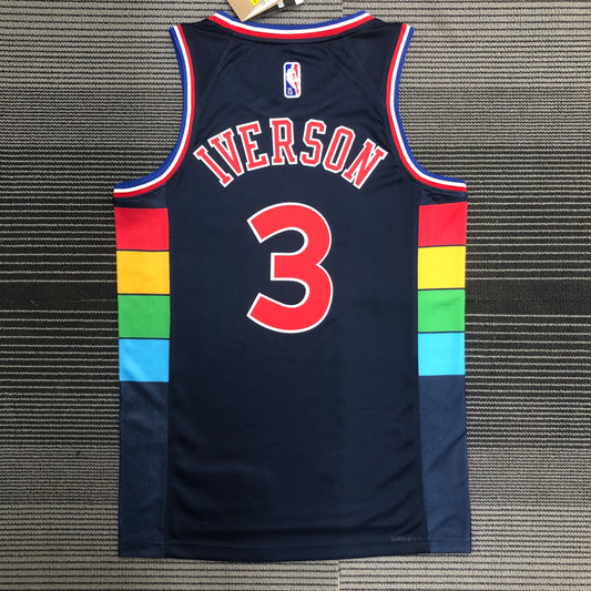 Camisola NBA 2022 Philadelphia 76ers