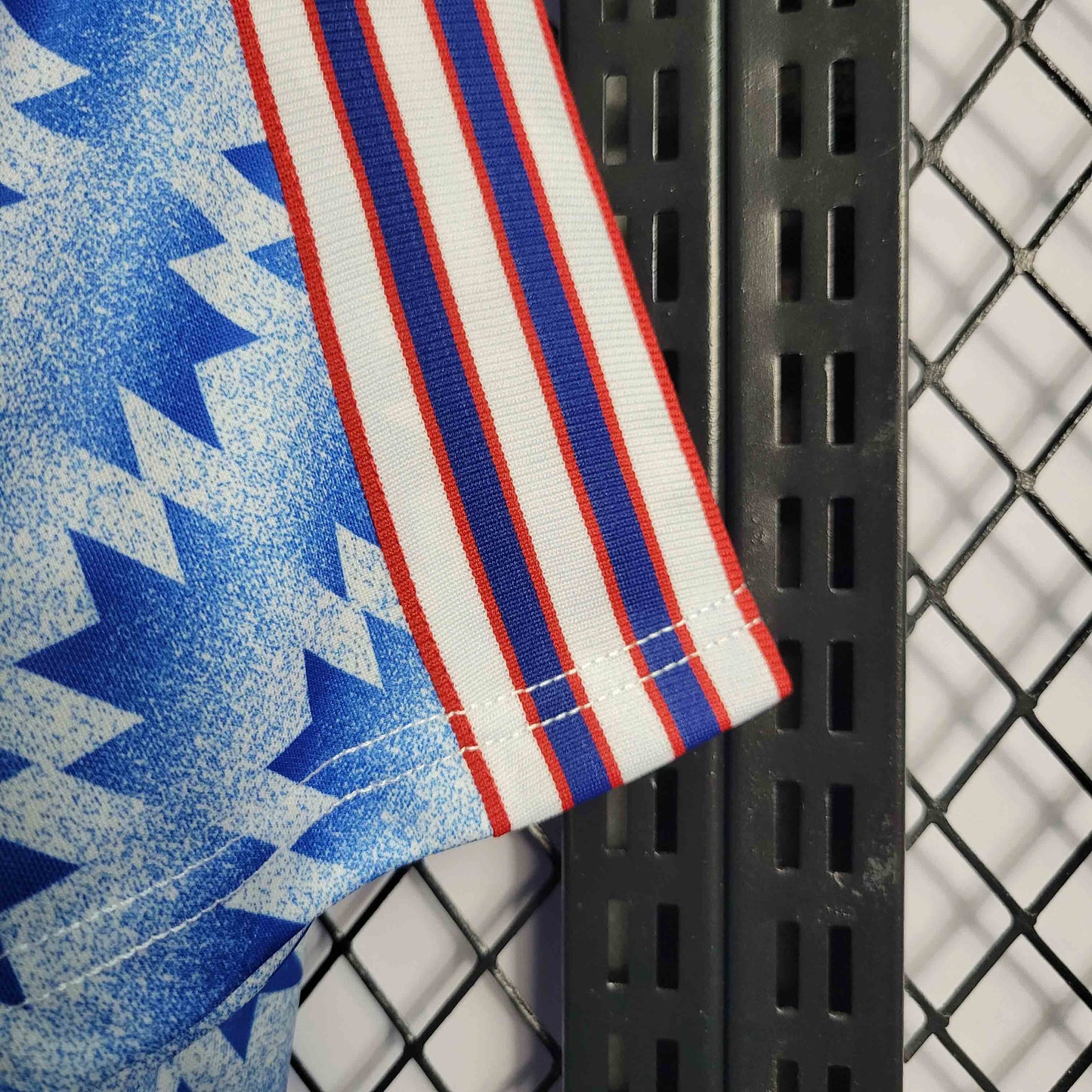 Camisola M-United 1990-91 Alternativa