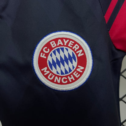 Kit Criança FC Bayern Munique 1997-98 Principal
