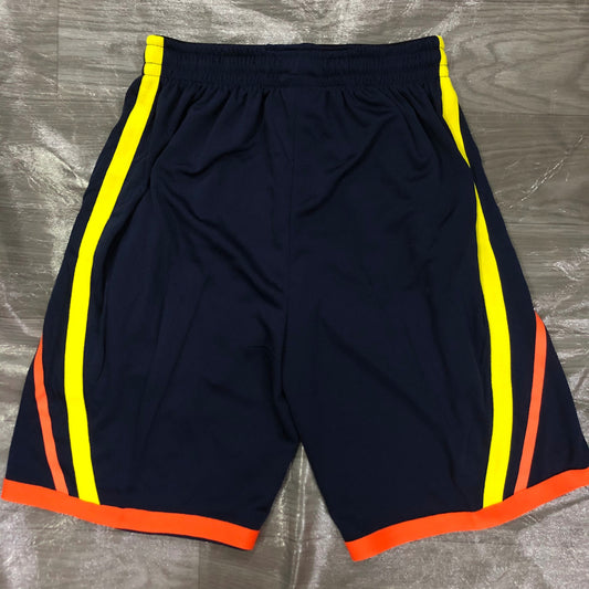 Calções NBA 2021 Golden State Warriors