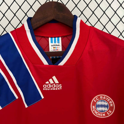 Camisola FC Bayern Munique 1994-95 Principal