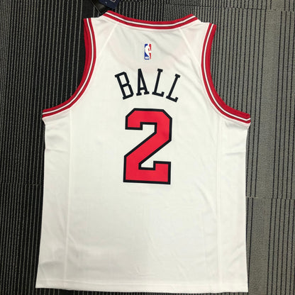 Camisola NBA 2018 Chicago Bulls
