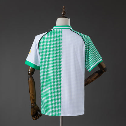 Camisola Racing Santander 2025-26 Edição 113º Aniversário Versão Adepto