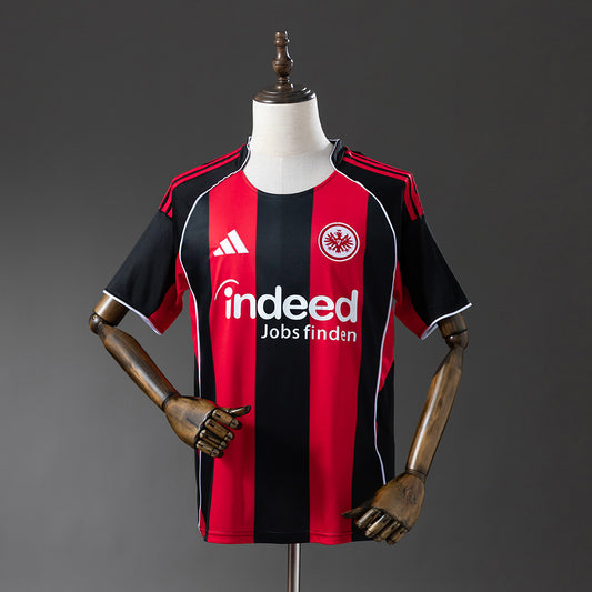 Camisola SG Eintracht Frankfurt 2025-26 Principal Versão Adepto