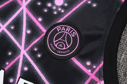 Kit Treino Manga Cava FC Paris Saint-Germain 2025-26